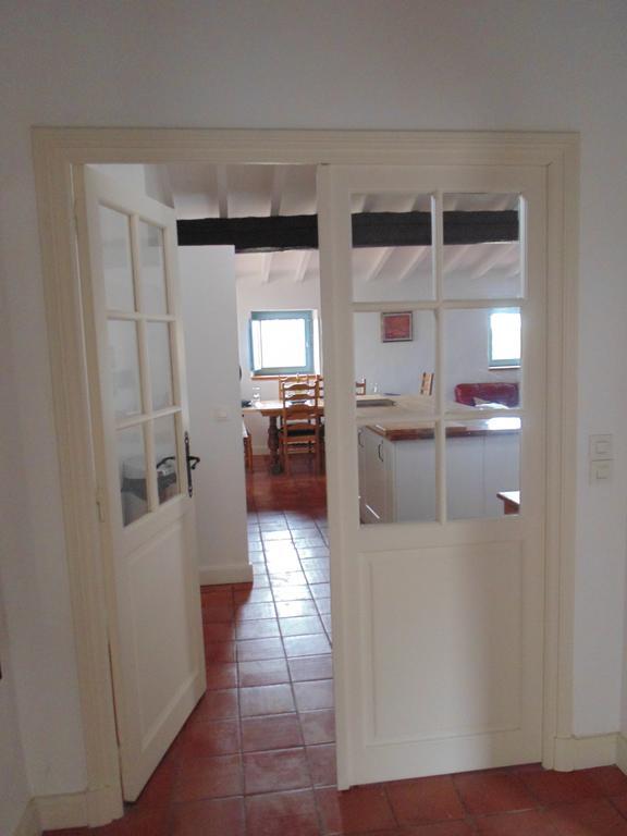 3 Bedroom Modern In Historic Building Overlooking River Herault *