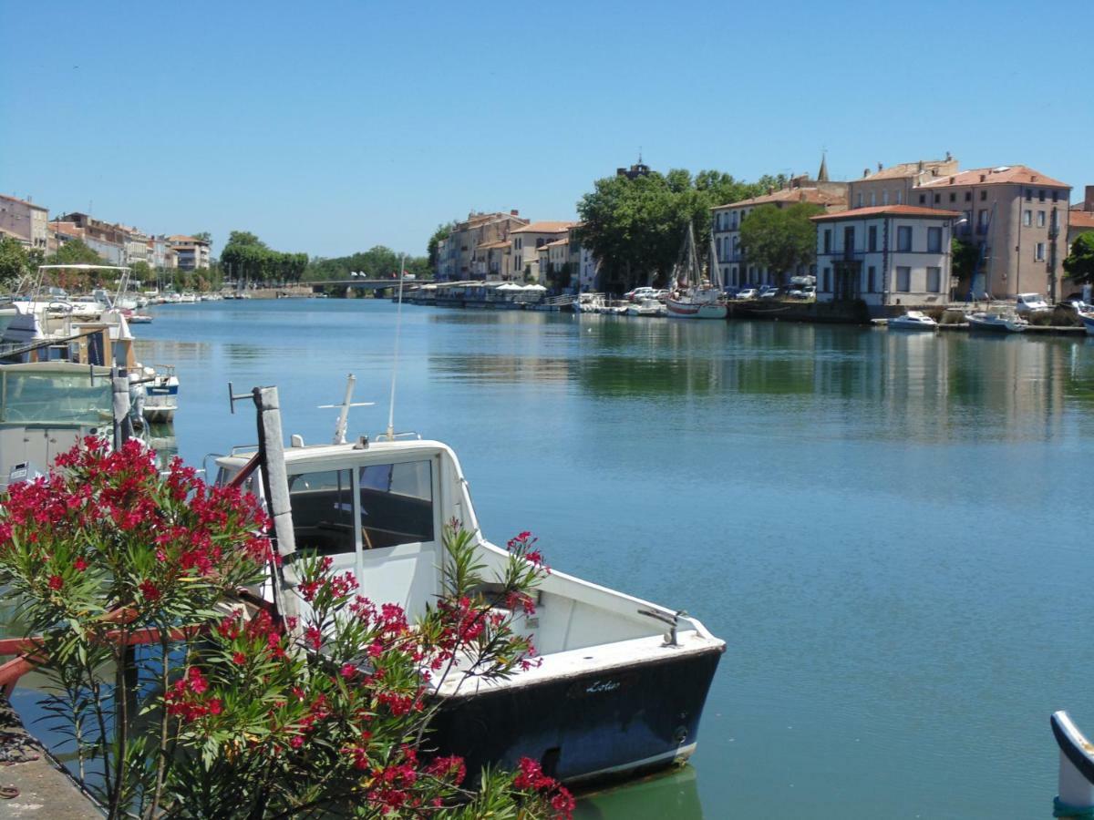 3 Bedroom Modern In Historic Building Overlooking River Herault